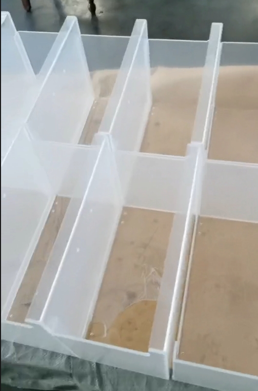 亚克力防尘罩设备外壳加工定制